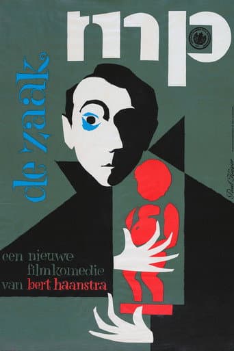 Poster de The Manneken Pis Case