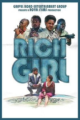 Poster de Rich Girl