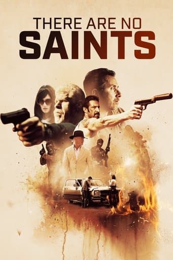 Poster de There Are No Saints