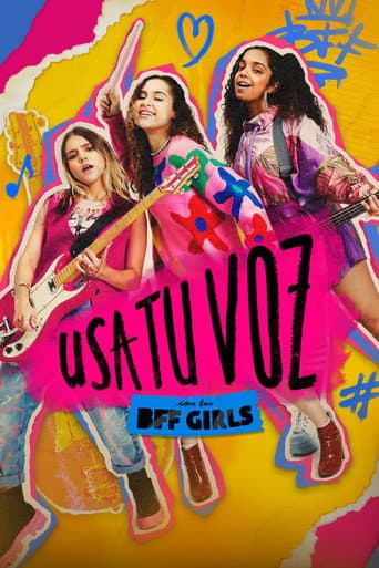 Poster de Use Sua Voz