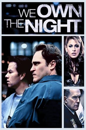 Poster de We Own the Night