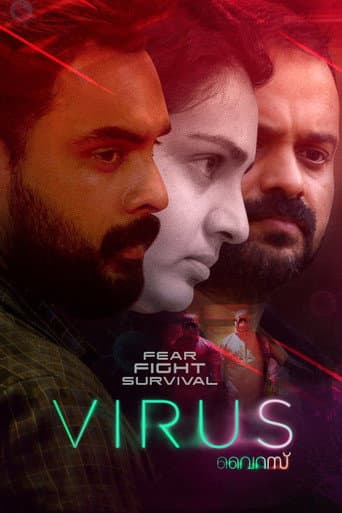 Poster de Virus