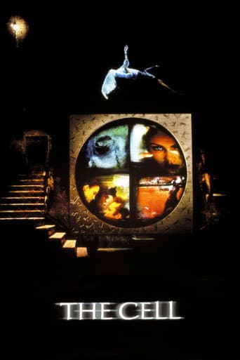 Poster de The Cell