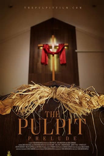 Poster de The Pulpit - Prelude
