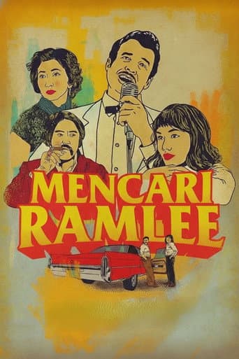 Poster de Mencari Ramlee