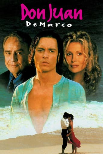 Poster de Don Juan DeMarco