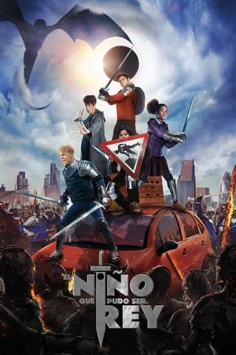 Poster de El niño que pudo ser rey
