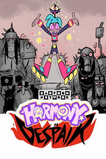 Poster de Harmony In Despair