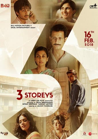 Poster de 3 Storeys