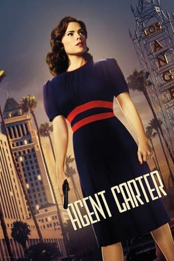 Poster de Marvel's Agent Carter