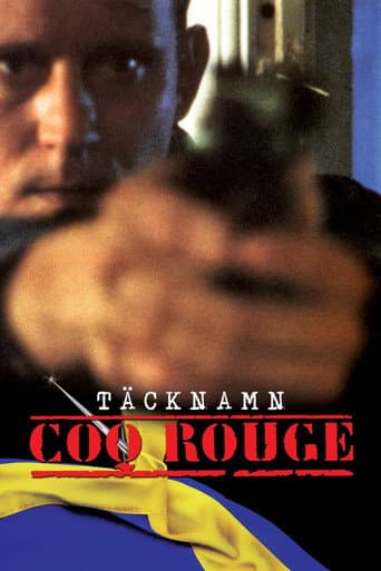 Poster de Code Name Coq Rouge