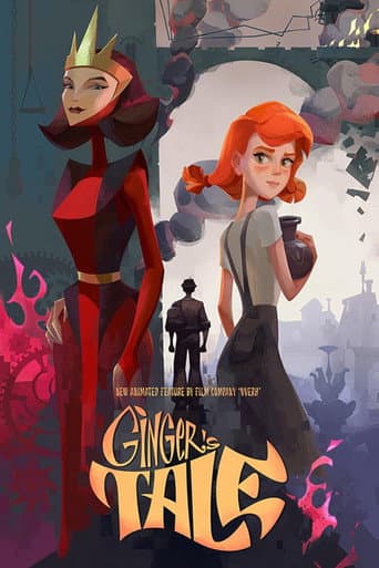 Poster de Ginger's Tale