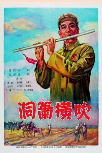 Poster de 洞箫横吹