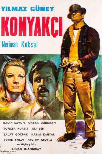Poster de Konyakçı