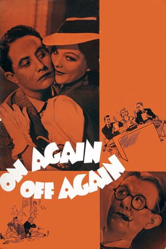 Poster de On Again—Off Again
