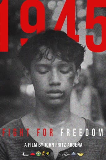 Poster de 1945: Fight For Freedom