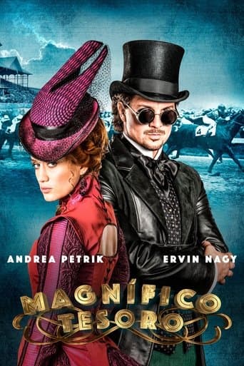 Poster de Kincsem: Magnífico tesoro