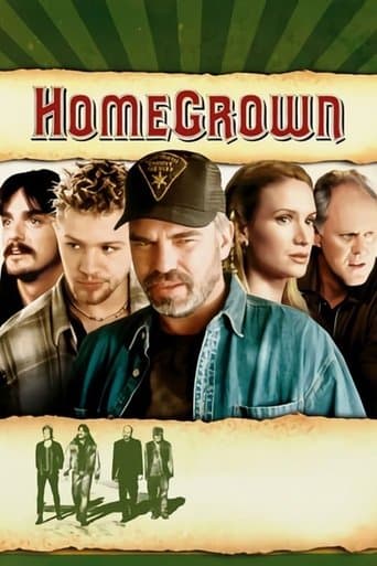 Poster de Homegrown