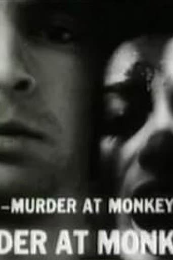 Poster de Murder at Monkey Hill