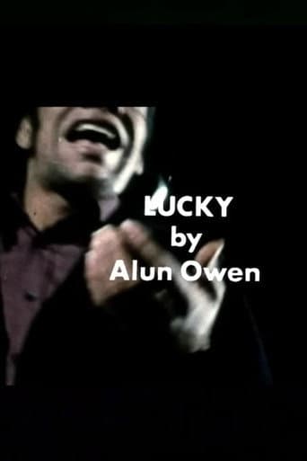 Poster de Lucky