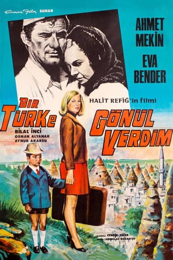 Poster de Bir Türk'e Gönül Verdim