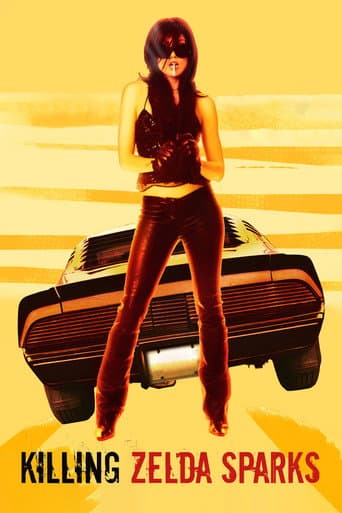 Poster de Killing Zelda Sparks