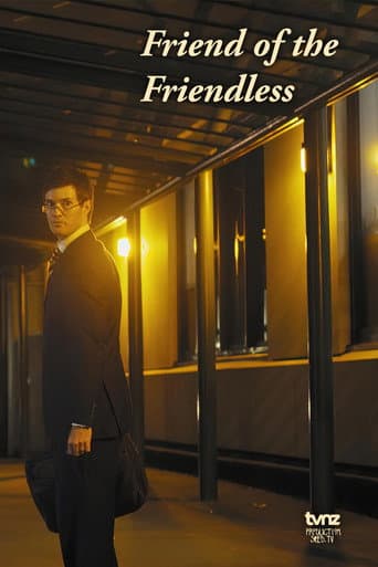 Poster de Friend of the Friendless