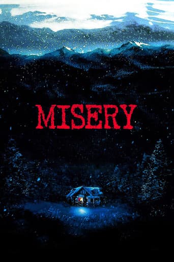Poster de Misery
