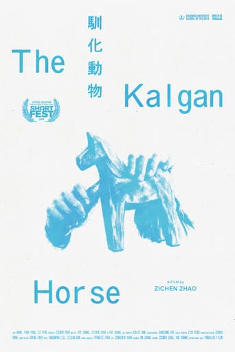 Poster de The Kalgan Horse