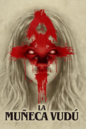Poster de La muñeca vudú