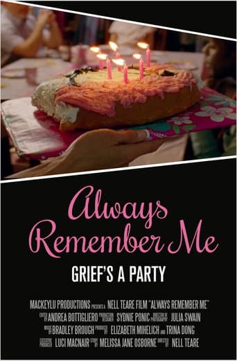Poster de Always Remember Me