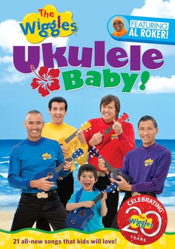 Poster de The Wiggles: Ukulele Baby!