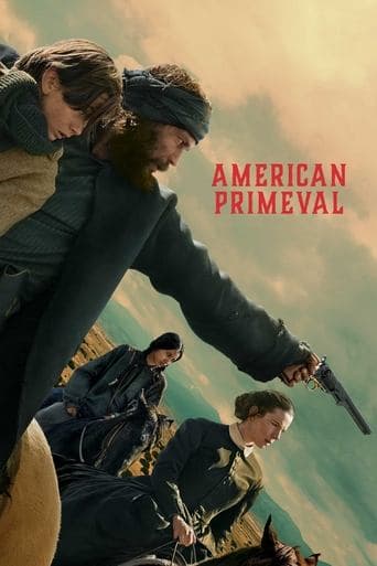 Poster de American Primeval