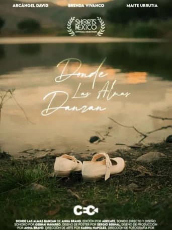 Poster de Where Souls Dance