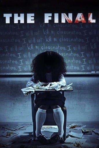 Poster de The Final