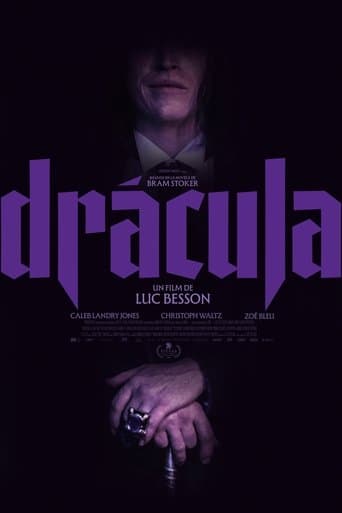 Poster de Drácula