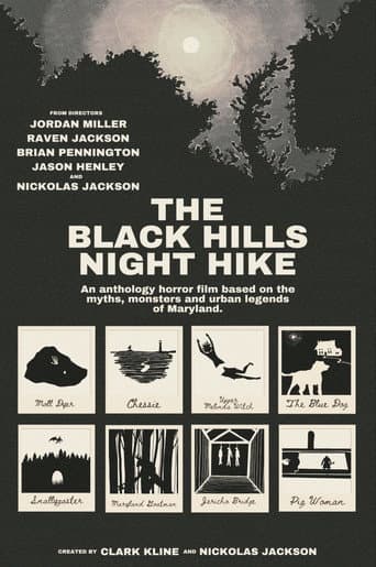 Poster de The Black Hills Night Hike