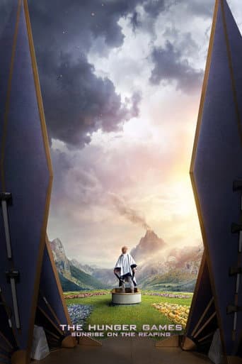 Poster de The Hunger Games: Sunrise on the Reaping