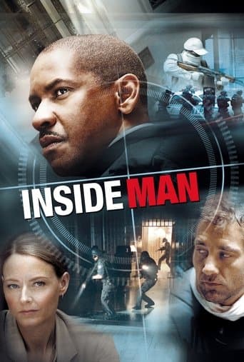 Poster de Inside Man