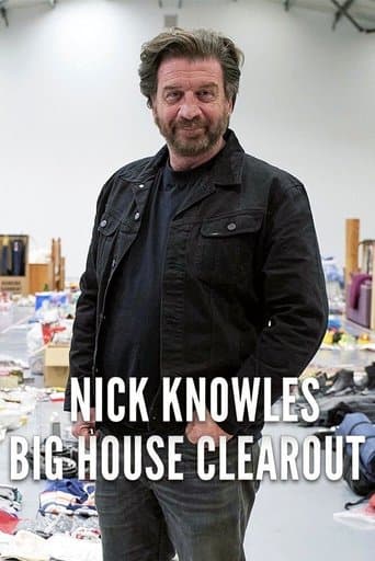 Poster de Nick Knowles' Big House Clearout