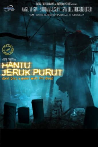 Poster de Hantu Jeruk Purut