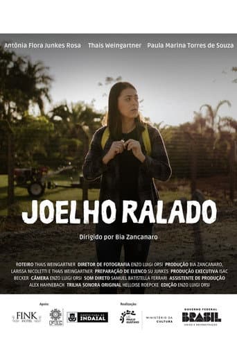 Poster de Joelho Ralado