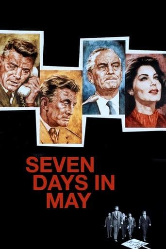 Poster de Seven Days in May