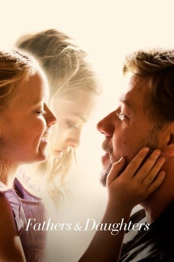 Poster de Fathers and Daughters