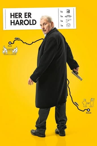 Poster de Here Is Harold