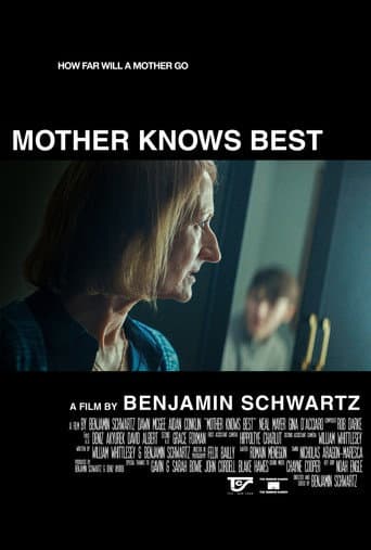 Poster de Mother Knows Best