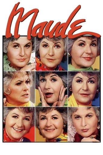Poster de Maude