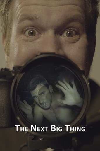 Poster de The Next Big Thing