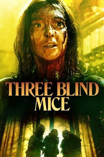 Poster de Three Blind Mice
