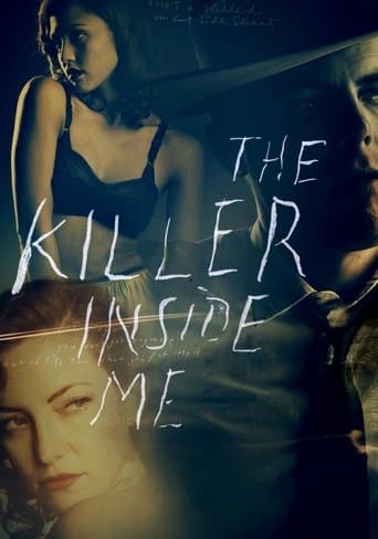 Poster de The Killer Inside Me